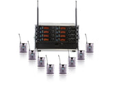 JTS UF 20 - 8 Way All Racked Up System (Bodypack)